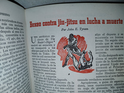 158- Selección De Selecciones Del Reader'S Digest - Primera Edición, 1944