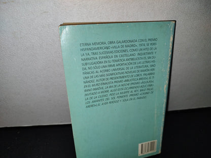 66- Eterna Memoria - Ramón Hernández - 1988