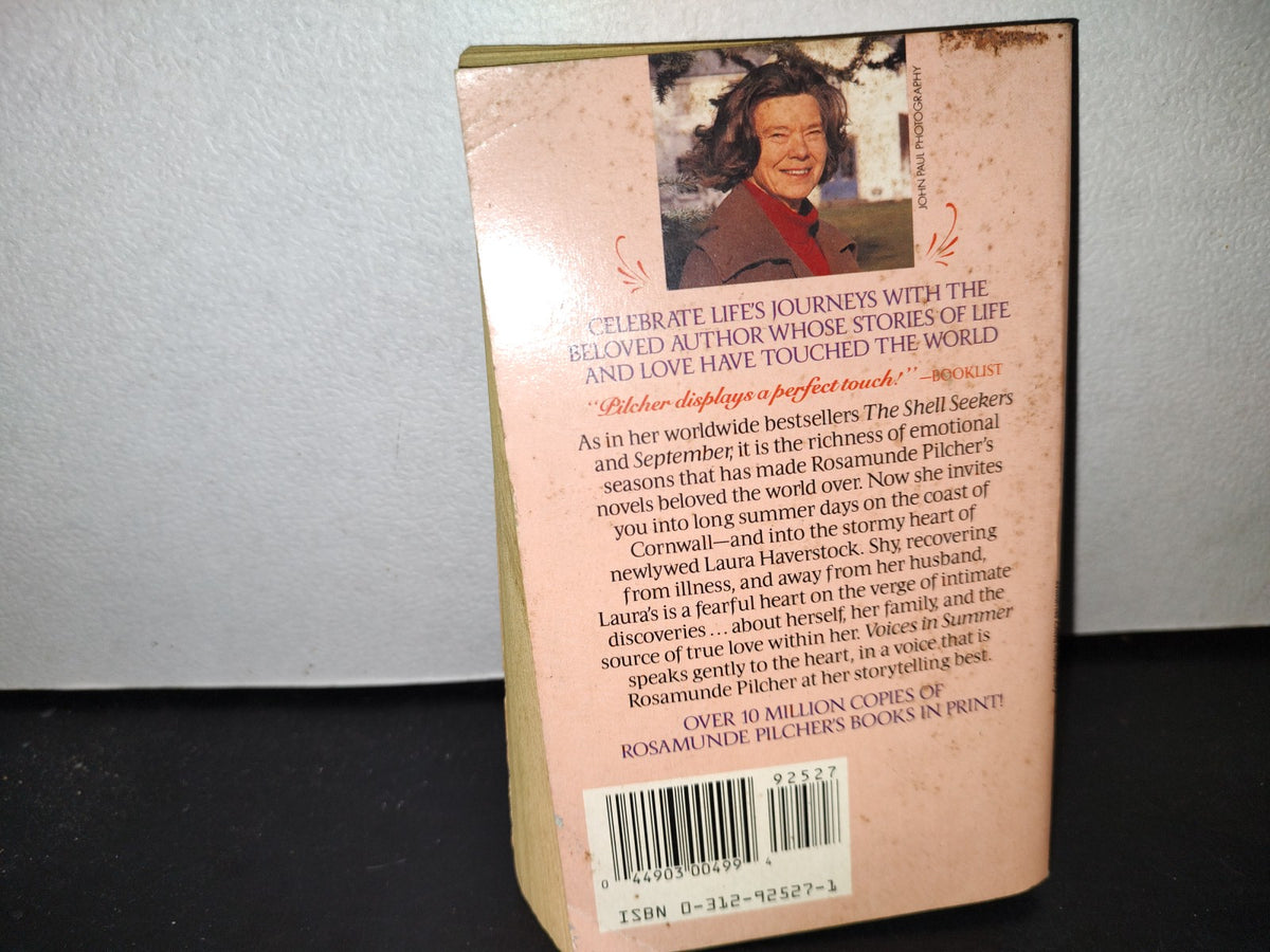 57- Voices In Summer - Rosamunde Pilcher