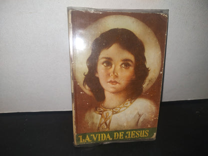 34- La Vida De Jesús - Editorial Apis Rosario - 1958