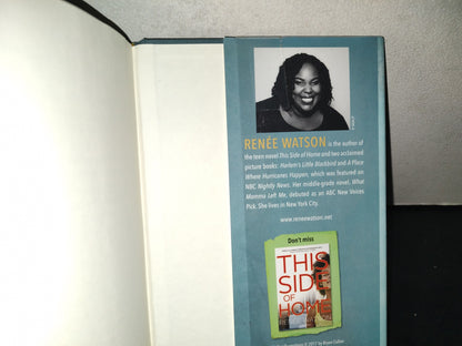 220- Piecing Me Together - Renée Watson. First Published In The United States Of America 2017