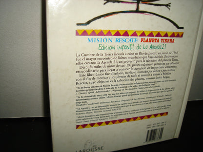 20- Misión Rescate: Planeta Tierra
