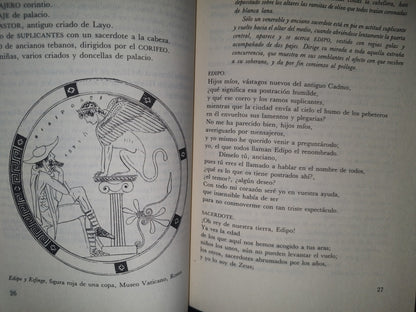132- Edipo. Un Héroe Del Mundo Occidental - Horst Kurnitzky - 1992