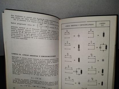 87-2- Manual De Antenas Receptoras Para Tv Y Fm - Francisco Ruiz Vassallo - Ediciones Ceac - 1981