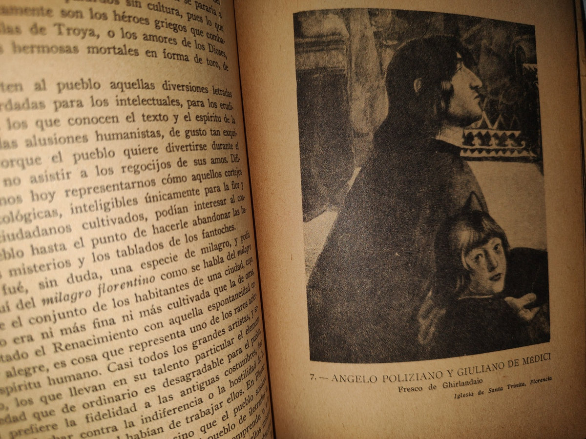 80- Lorenzo El Magnífico - Marcel Brion - Compañía Editorial Continental, 1955