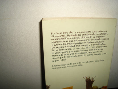 21- La Antidieta. Fit For Life - Harvey Y Marilyn Diamond