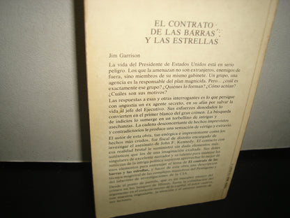 4- El Contrato De Las Barras Y Las Estrellas - Jim Garrison