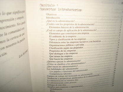 1- Administración - Javier Benavides Pañeda. McGraw-Hill