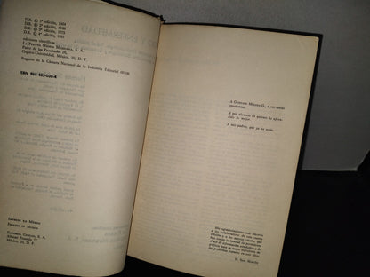 202- Salud Y Enfermedad - Hernán San Martín - La Prensa Médica Mexicana S. A., 1981