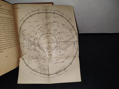 68- Lecciones De Cosmografía O Elementos De Astronomía - Ch. Briot - 1913
