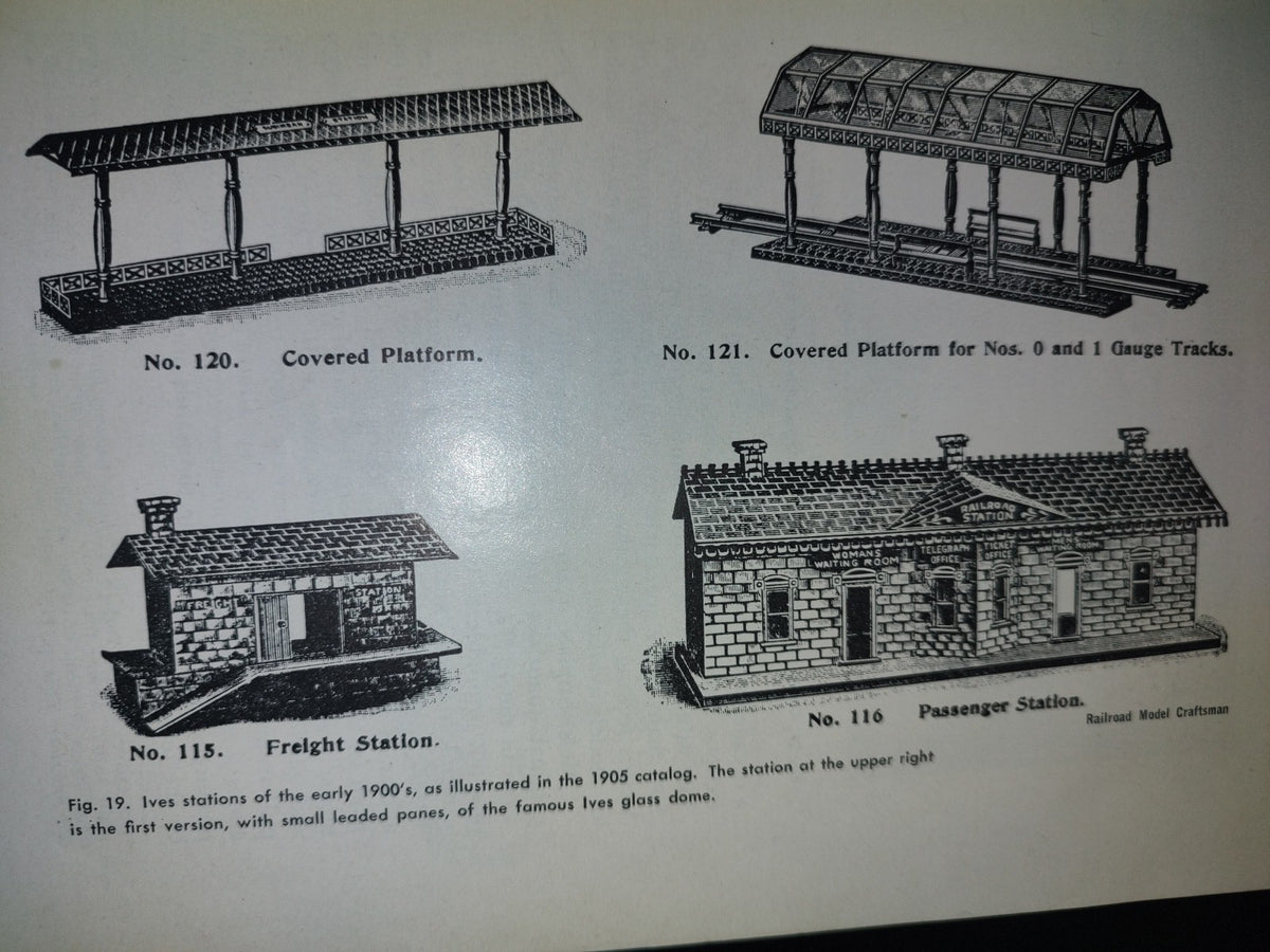 101- Modelismo De Trenes / Collecting Model Trains By Louis H. Hertz 1956