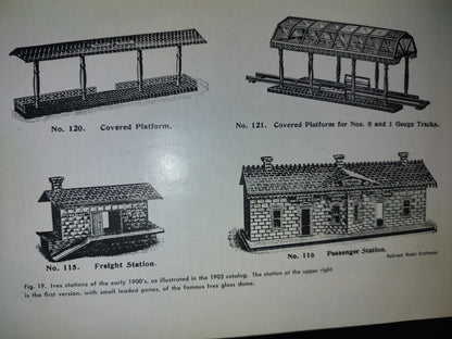 101- Modelismo De Trenes / Collecting Model Trains By Louis H. Hertz 1956