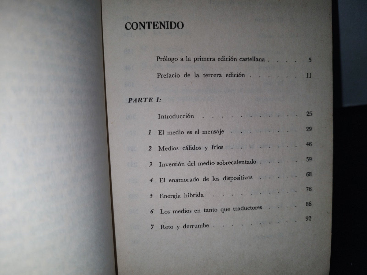 90- La Comprensión De Los Medios Como Las Extensiones Del Hombre - Marshall Mcluhan