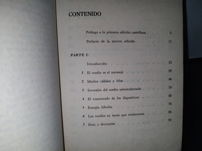 90- La Comprensión De Los Medios Como Las Extensiones Del Hombre - Marshall Mcluhan