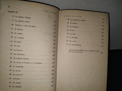 90- La Comprensión De Los Medios Como Las Extensiones Del Hombre - Marshall Mcluhan