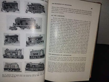 101- Modelismo De Trenes / Collecting Model Trains By Louis H. Hertz 1956
