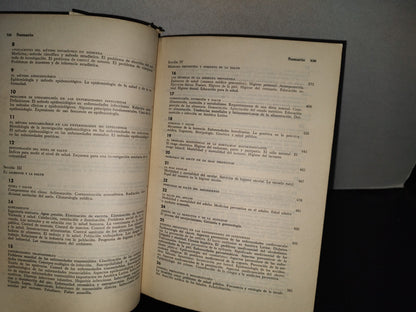 202- Salud Y Enfermedad - Hernán San Martín - La Prensa Médica Mexicana S. A., 1981
