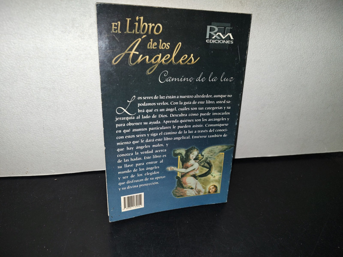 158- El Libro De Los Ángeles - Alexandra Kitchen - Editorial Época, S.A. De C.V. - 2003