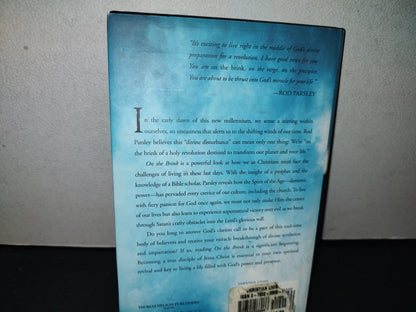 153- On The Brink. Breaking. Through Every Obstacle Into The Glory Of God - Rod Parsley - 2000