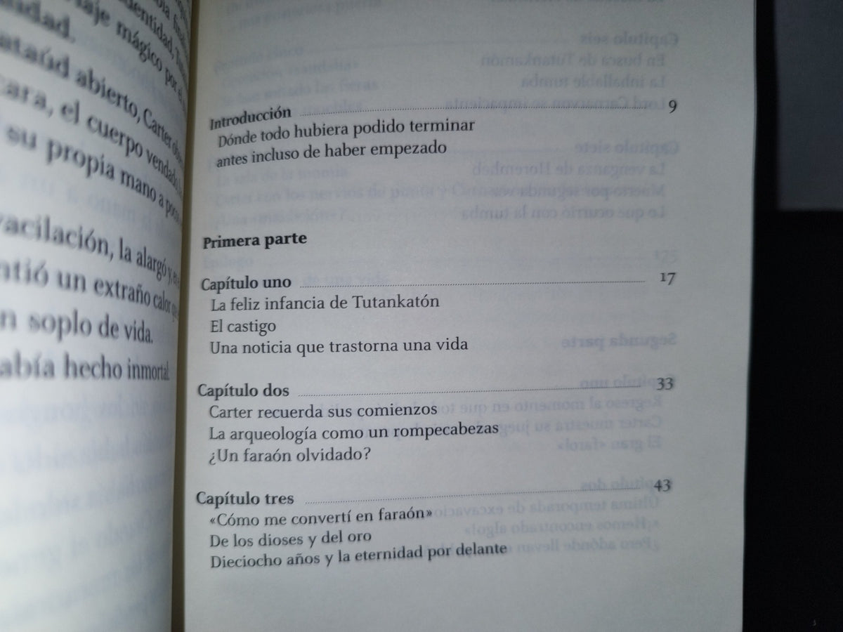 139- Bajo La Arena De Egipto. El Misterio De Tutankamón - Philippe Nessmann - Editorial Bambú - 2010