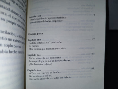139- Bajo La Arena De Egipto. El Misterio De Tutankamón - Philippe Nessmann - Editorial Bambú - 2010