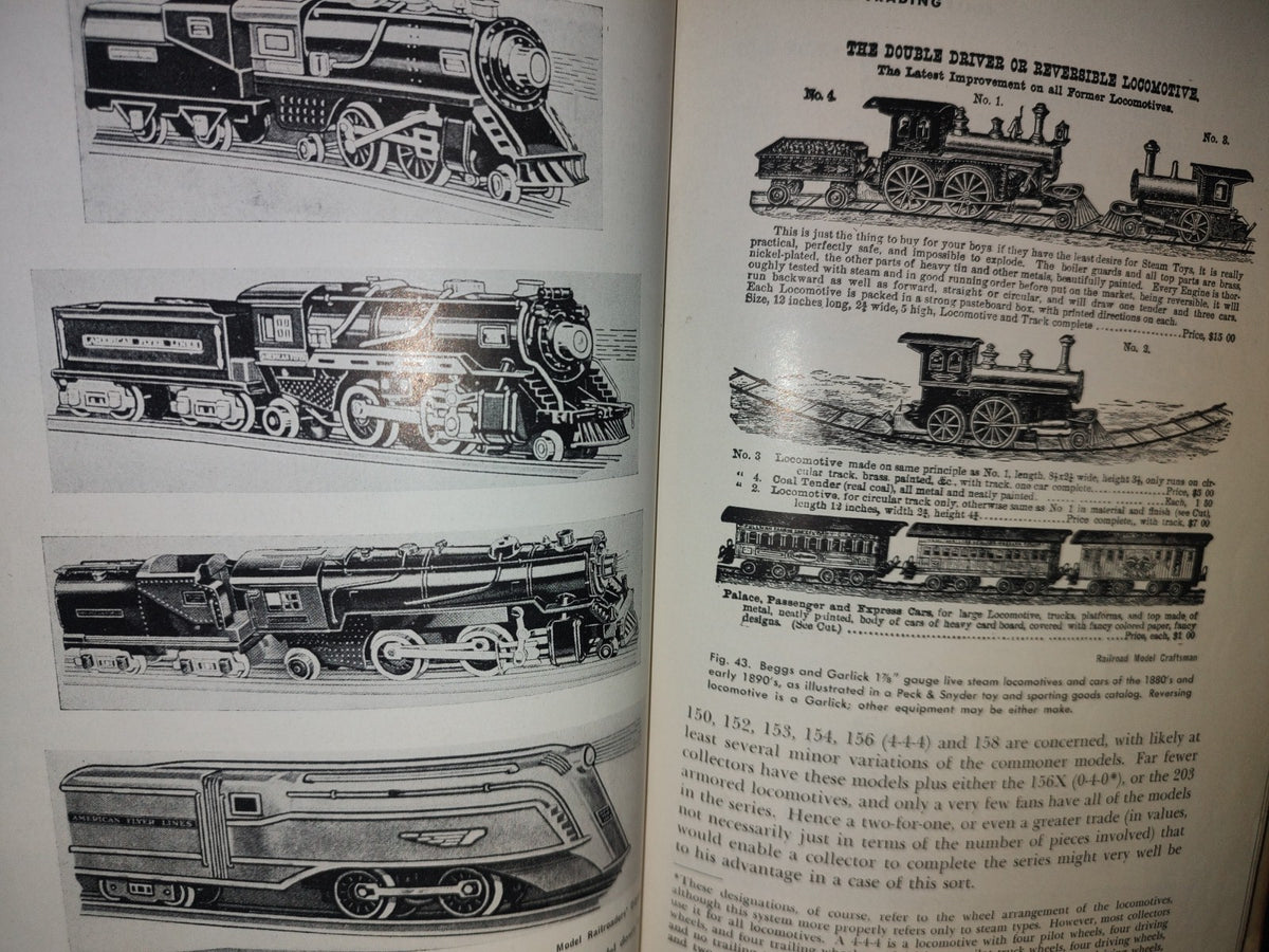 101- Modelismo De Trenes / Collecting Model Trains By Louis H. Hertz 1956