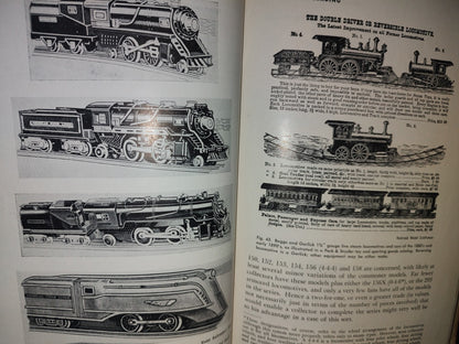 101- Modelismo De Trenes / Collecting Model Trains By Louis H. Hertz 1956