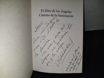 158- El Libro De Los Ángeles - Alexandra Kitchen - Editorial Época, S.A. De C.V. - 2003