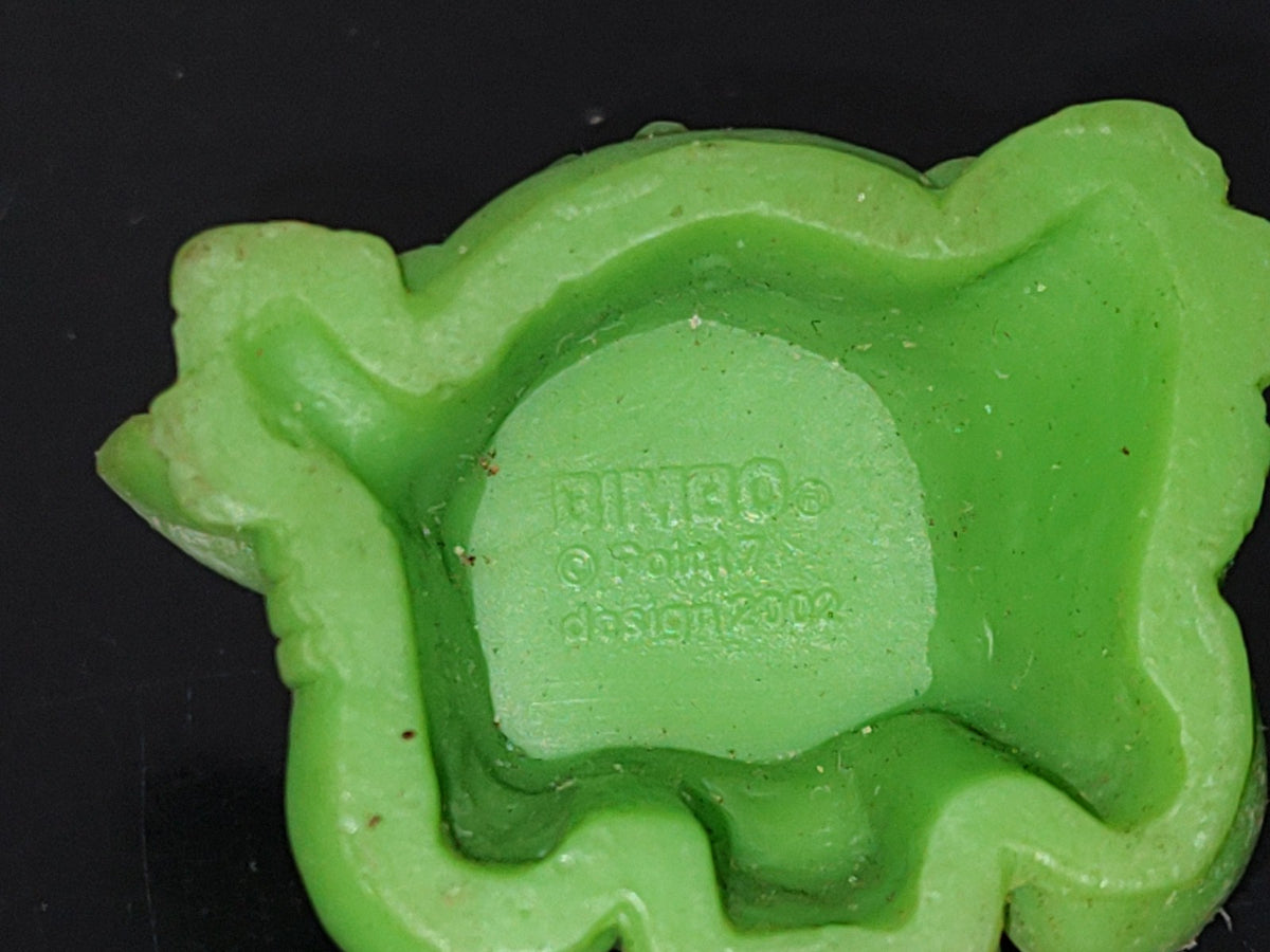 A5- Figura Oloroco: Blorp - Original De 2002