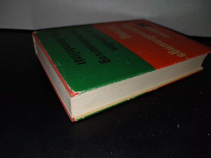 58- Alemán. Gestión Empresarial Moderna  / Moderne Unternehmungs-Leitung - Franz Goossens - 1958