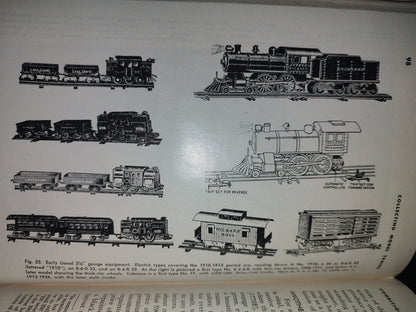 101- Modelismo De Trenes / Collecting Model Trains By Louis H. Hertz 1956