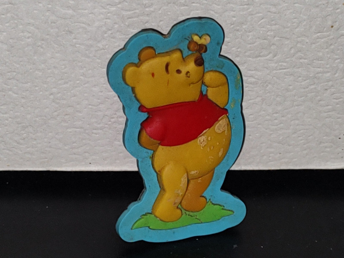 A5- Decoración Para Lápiz De Winnie Pooh - 90'S