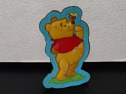 A5- Decoración Para Lápiz De Winnie Pooh - 90'S