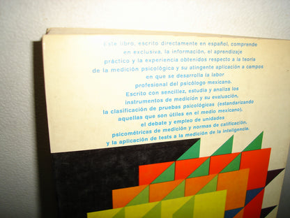 23- Psicometría Aplicada - María Luisa Morales