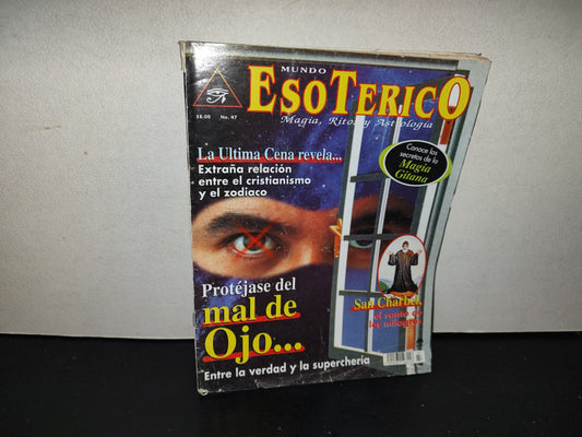 201- Mundo Esotérico. La Última Cena Revela... Extraña Relación Entre El Cristianismo Y El Zodiaco