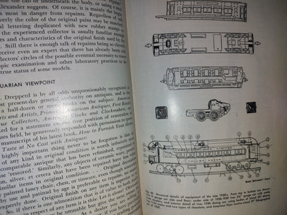 101- Modelismo De Trenes / Collecting Model Trains By Louis H. Hertz 1956