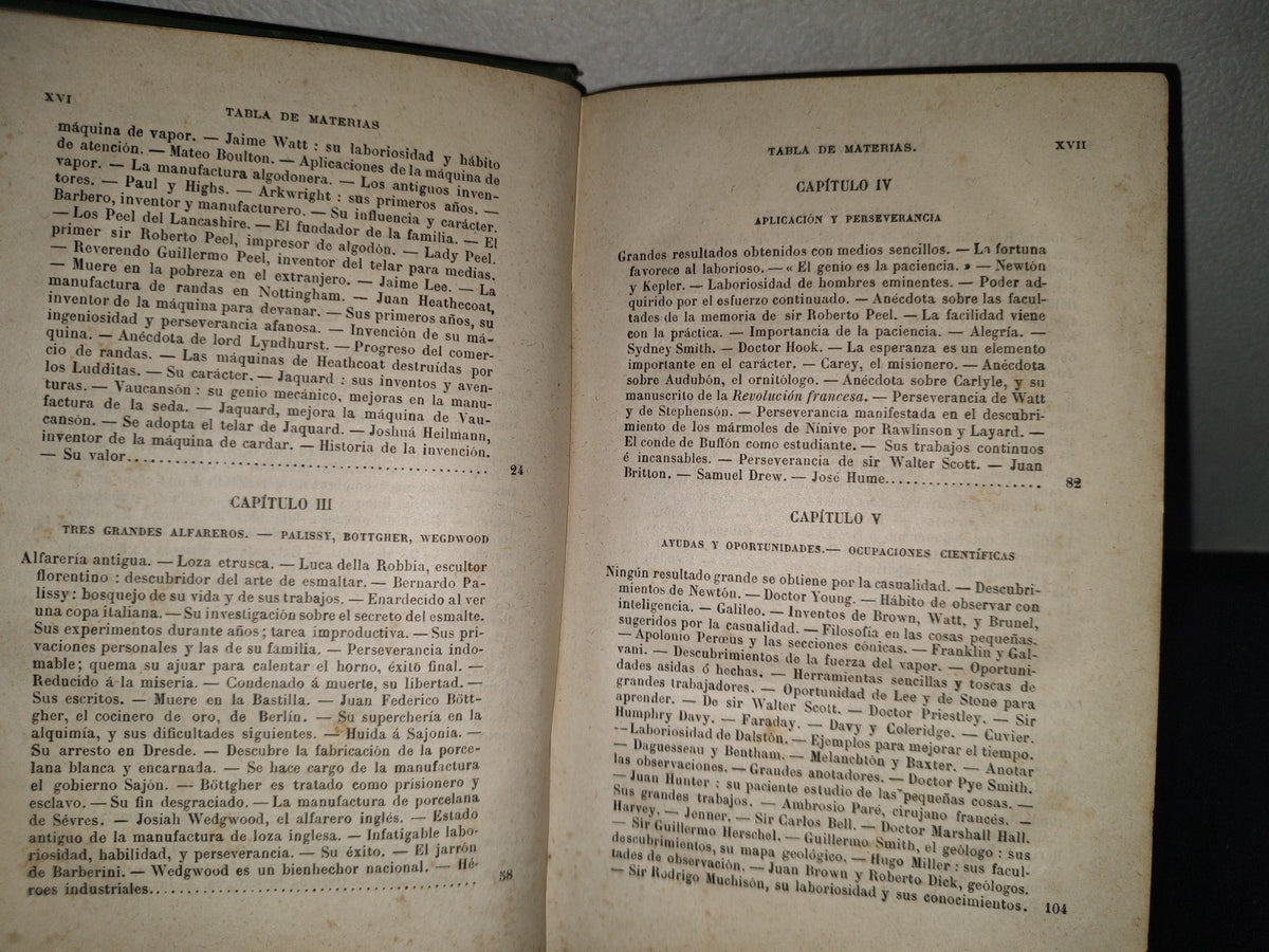68- ¡Ayúdate! (Self-Help) El Caracter, La Conducta Y La Perseverancia - Samuel Smiles - 1889