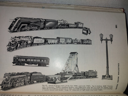 101- Modelismo De Trenes / Collecting Model Trains By Louis H. Hertz 1956