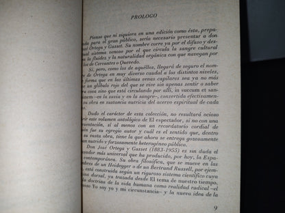 195- El Espectador - José Ortega Y Gasset