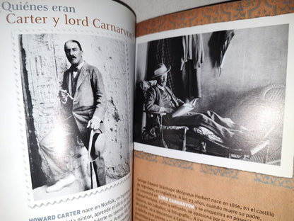 139- Bajo La Arena De Egipto. El Misterio De Tutankamón - Philippe Nessmann - Editorial Bambú - 2010