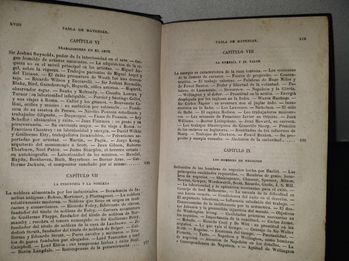 68- ¡Ayúdate! (Self-Help) El Caracter, La Conducta Y La Perseverancia - Samuel Smiles - 1889
