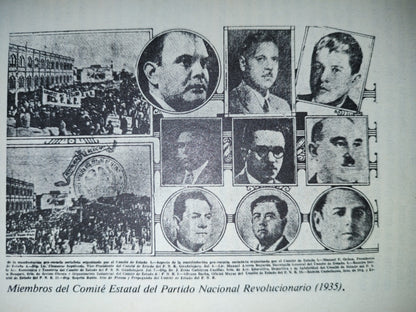145- Jalisco Desde La Revolución V. Movimientos Sociales 1929-1940 - Laura Patricia Romero (Coord.)- Primera Edición 1988