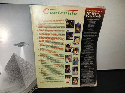 201- Mundo Esotérico. La Última Cena Revela... Extraña Relación Entre El Cristianismo Y El Zodiaco