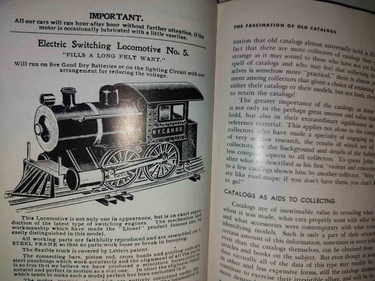 101- Modelismo De Trenes / Collecting Model Trains By Louis H. Hertz 1956