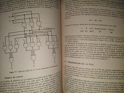 99- Arquitectura De Computadores - M. Morris Mano, Carlos Franco G.