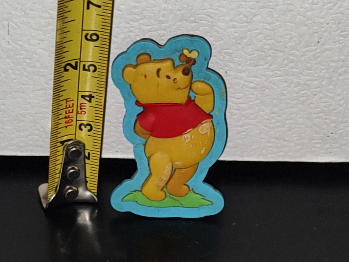 A5- Decoración Para Lápiz De Winnie Pooh - 90'S