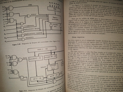 99- Arquitectura De Computadores - M. Morris Mano, Carlos Franco G.