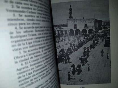 145- Jalisco Desde La Revolución V. Movimientos Sociales 1929-1940 - Laura Patricia Romero (Coord.)- Primera Edición 1988