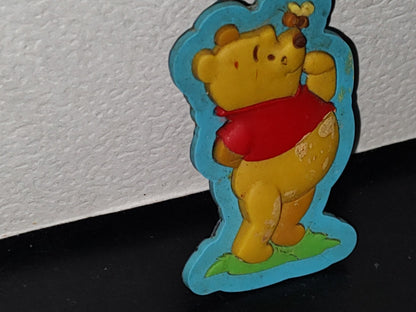 A5- Decoración Para Lápiz De Winnie Pooh - 90'S