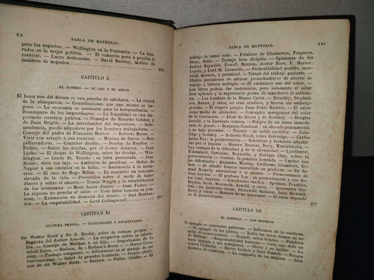 68- ¡Ayúdate! (Self-Help) El Caracter, La Conducta Y La Perseverancia - Samuel Smiles - 1889